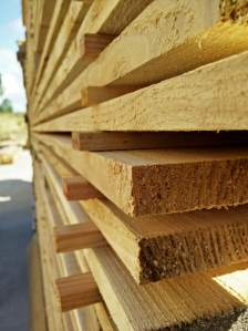 Softwood Cladding Battens