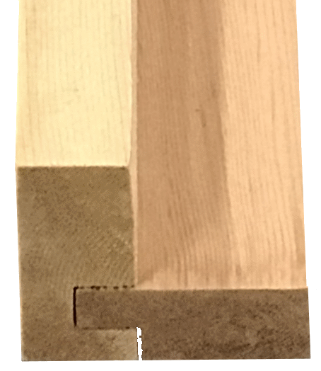 Co2 Douglas Fir &reg; Corner Trim
