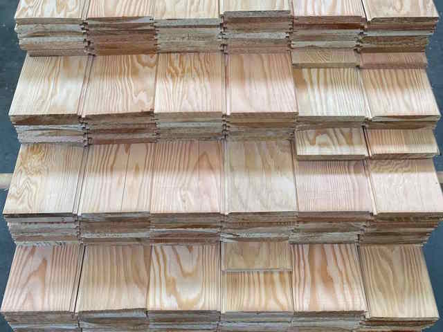 American Douglas Fir Planks