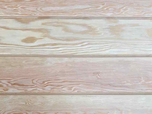 Cladding Douglas Fir