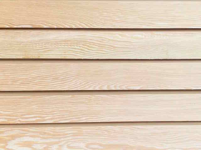 American Douglas Fir PAR